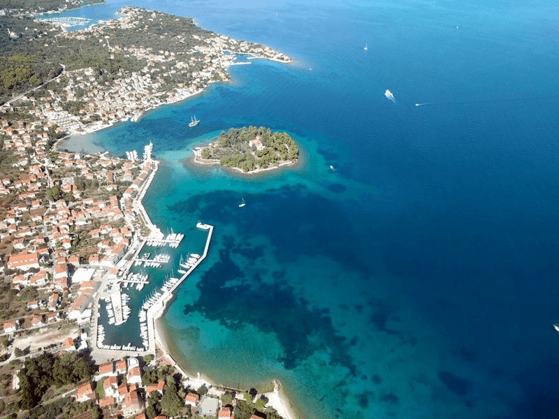 Lastovo - The Island of Bright Stars